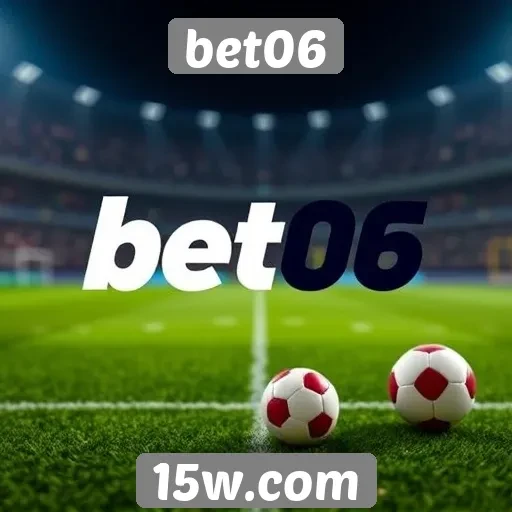 Análise das ofertas promocionais no site bet06