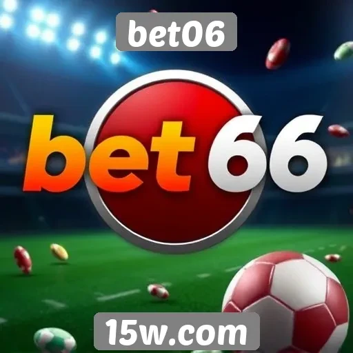 Vantagens dos bônus e promoções do bet06