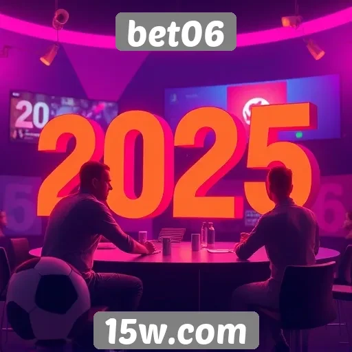 Análise da plataforma de jogos bet06 em 2025