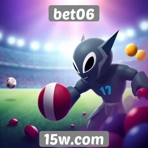 novidades na plataforma de jogos do bet06