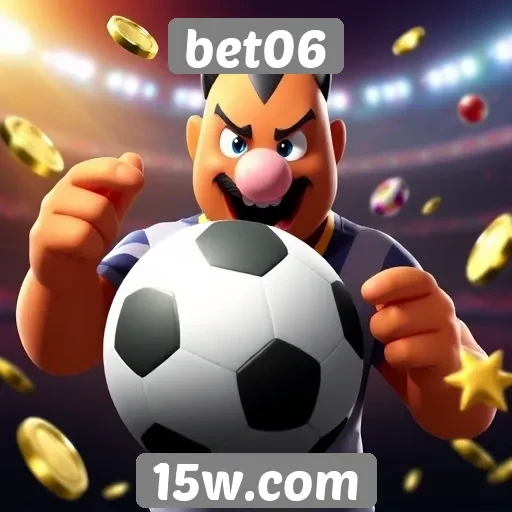 Bet06 oferece novos bônus para jogadores registrados