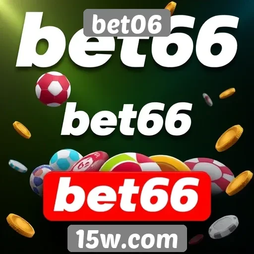 bet06 oferece uma ampla gama de jogos online