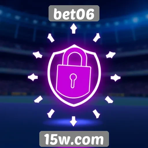 Avaliação da segurança nas transações do bet06