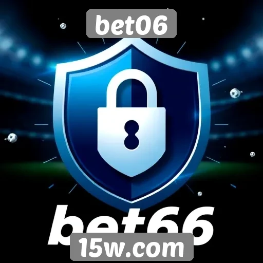 Como o bet06 garante a segurança dos usuários