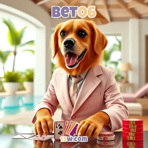bet06: Venha Conhecer as Novidades do Cassino que Encantam Jogadores
