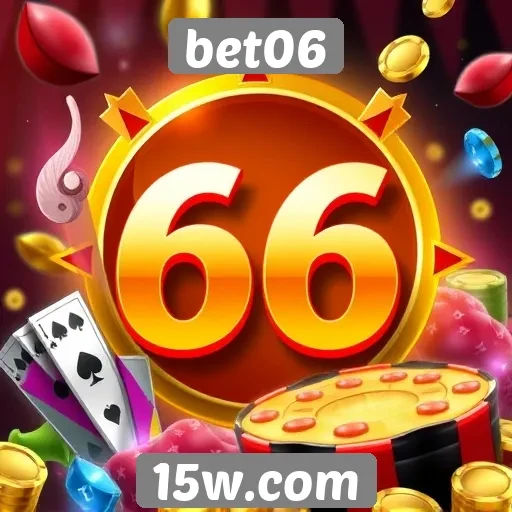 jogos de cassino digitais disponíveis no site bet06