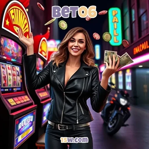 bet06: Mergulhe na Fantasia dos Jogos e Explore Novos Mundos