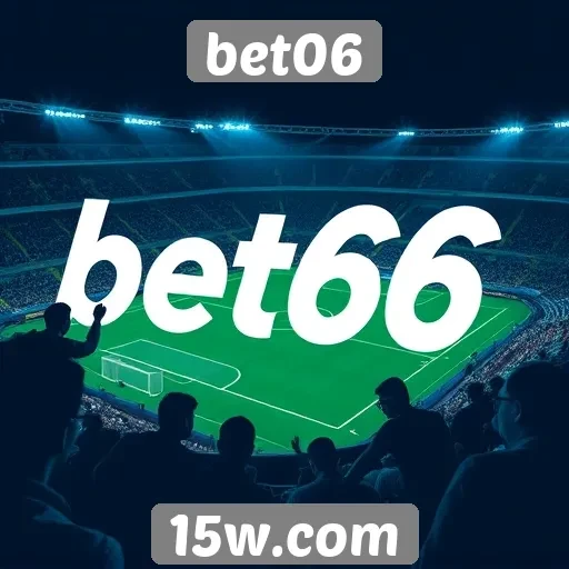 Perspectivas de crescimento do mercado de apostas com bet06