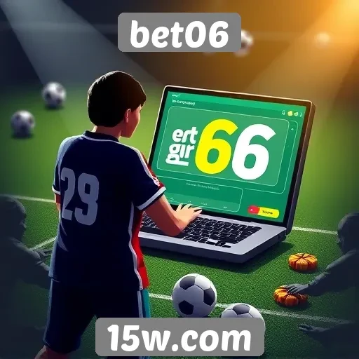 Novas funcionalidades e recursos do bet06