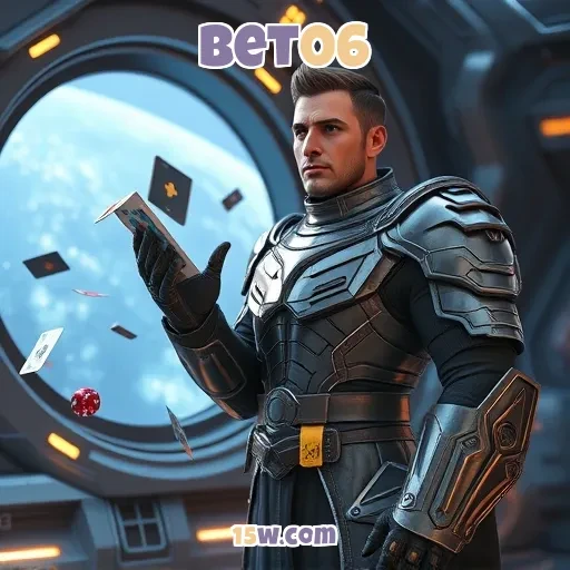 bet06: A Nova Fronteira do Pôquer Online para Brasileiros