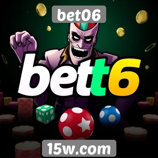 Revisão de jogos populares no bet06
