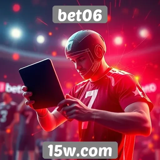 inovações tecnológicas implementadas por bet06